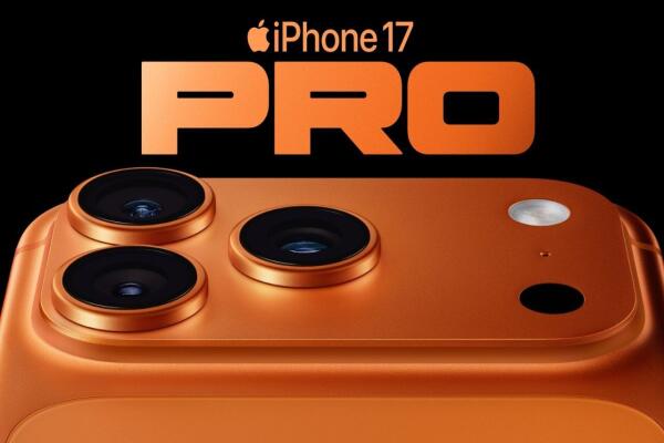 iPhone 17 Pro Ra Mắt: Khung Unibody, Tản Nhiệt Cải Tiến & Camera 48MP Zoom Quang 8x